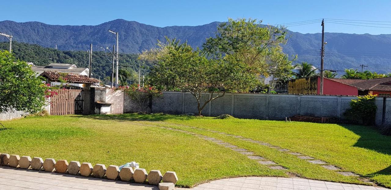 Casa Vista Para Montanha Pet Friendly Caraguatatuba Exterior photo