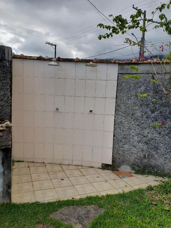 Casa Vista Para Montanha Pet Friendly Caraguatatuba Exterior photo