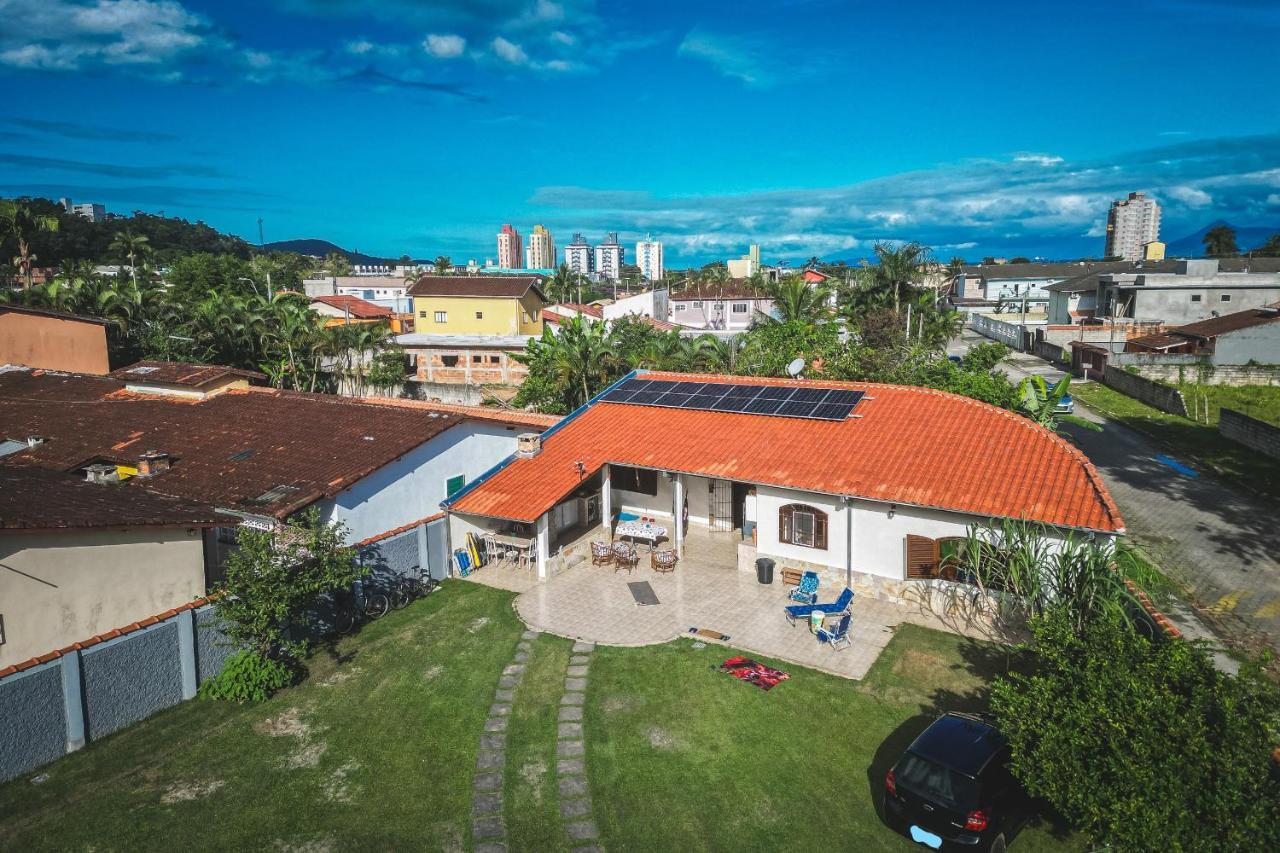 Casa Vista Para Montanha Pet Friendly Caraguatatuba Exterior photo