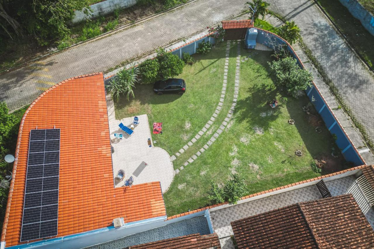 Casa Vista Para Montanha Pet Friendly Caraguatatuba Exterior photo