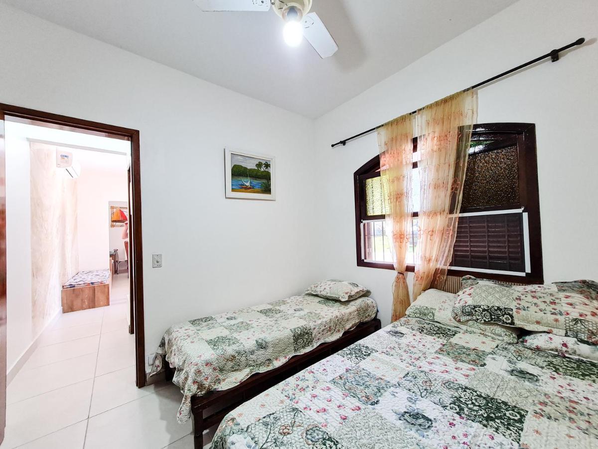 Casa Vista Para Montanha Pet Friendly Caraguatatuba Exterior photo