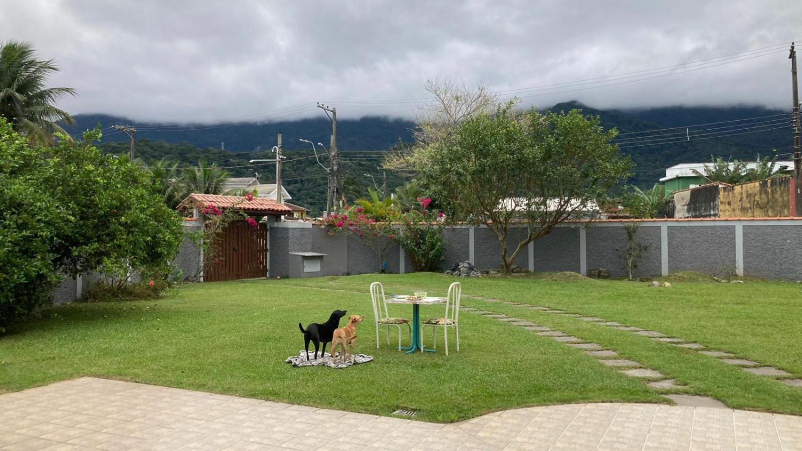 Casa Vista Para Montanha Pet Friendly Caraguatatuba Exterior photo